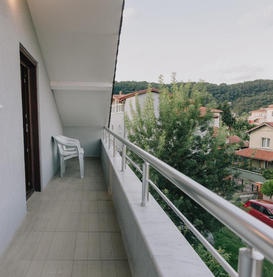Agva Marina House Hotell Istanbul Exteriör bild