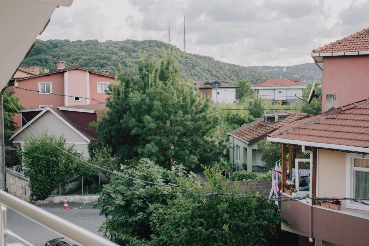 Agva Marina House Hotell Istanbul Exteriör bild