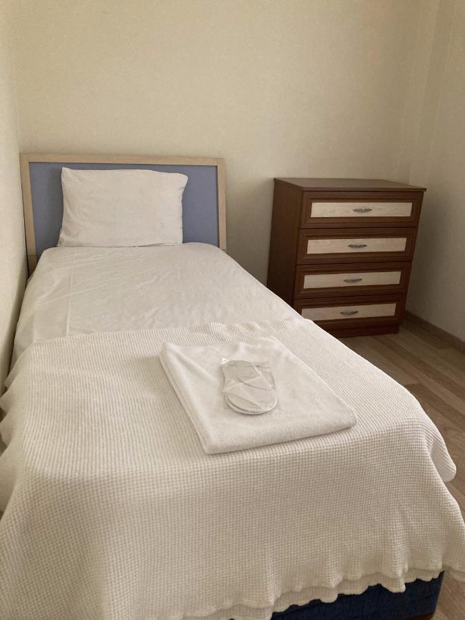 Agva Marina House Hotell Istanbul Exteriör bild