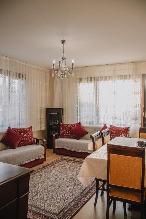 Agva Marina House Hotell Istanbul Exteriör bild