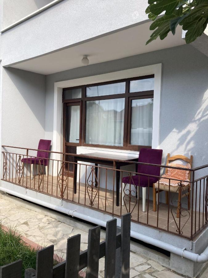 Agva Marina House Hotell Istanbul Exteriör bild