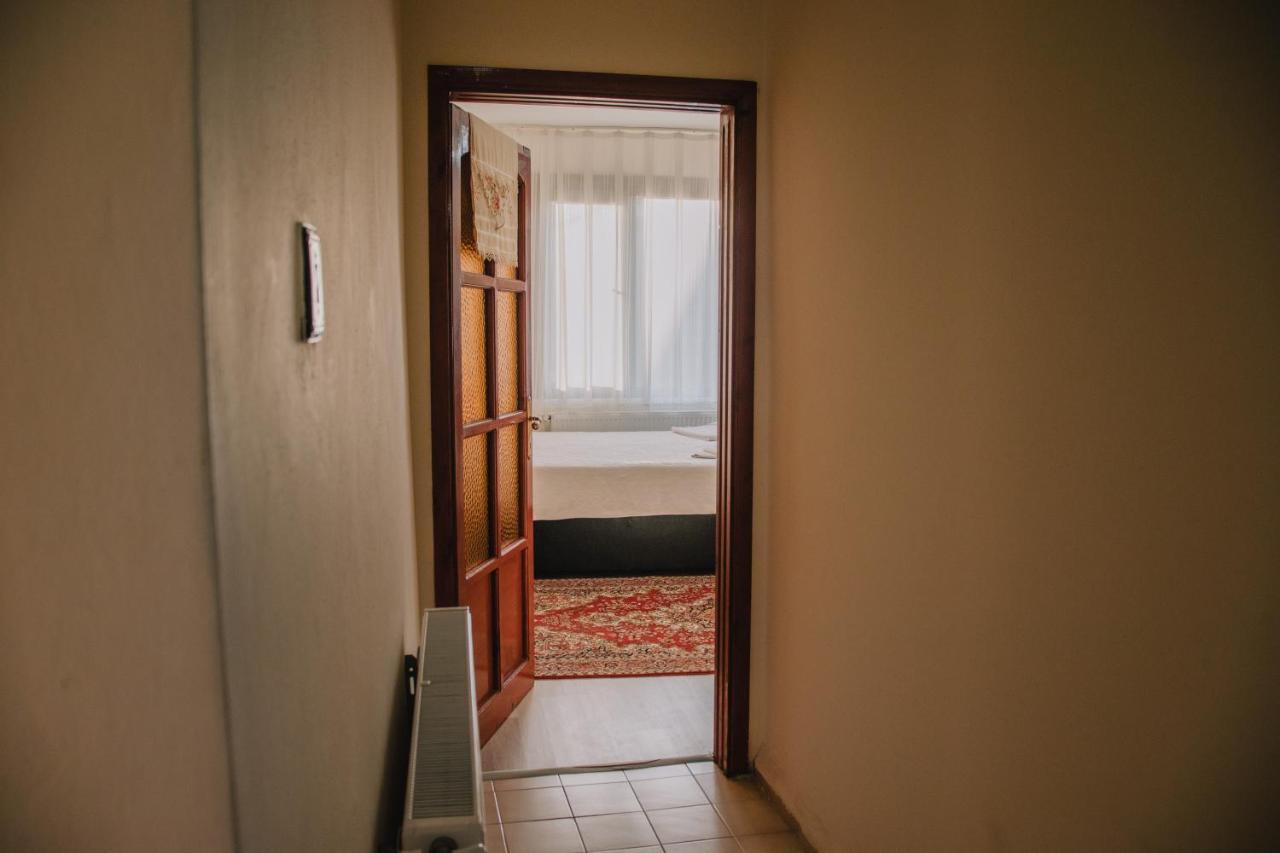 Agva Marina House Hotell Istanbul Exteriör bild