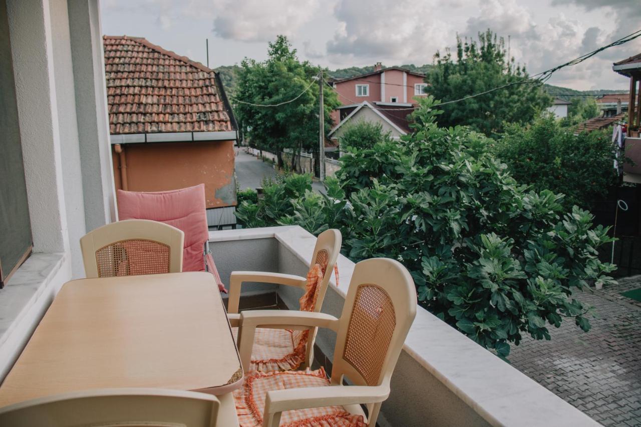 Agva Marina House Hotell Istanbul Exteriör bild