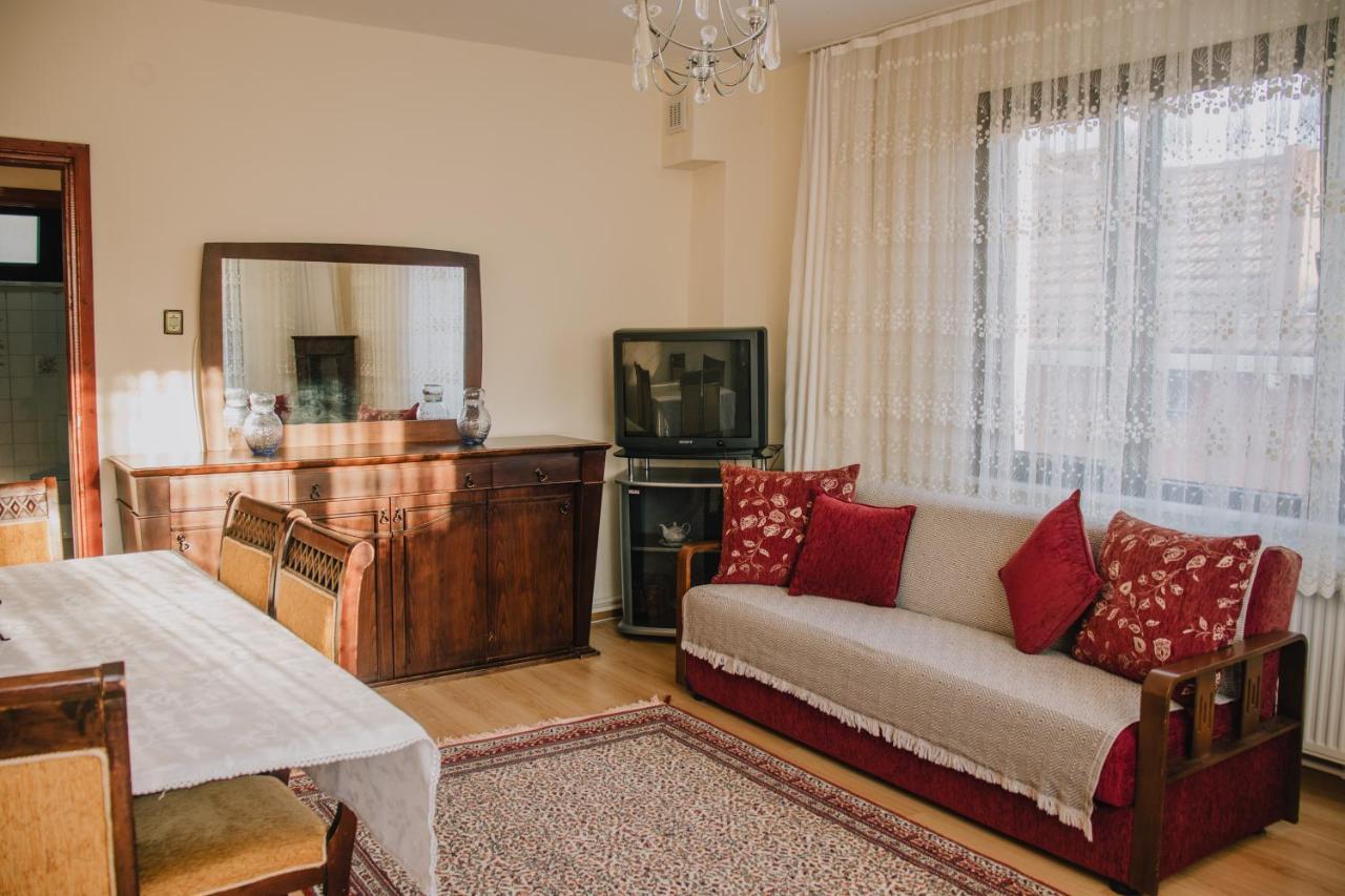 Agva Marina House Hotell Istanbul Exteriör bild